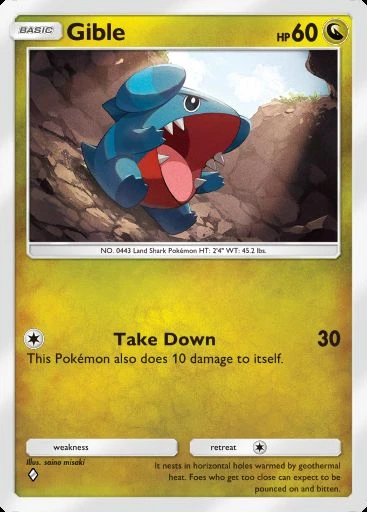 Gible