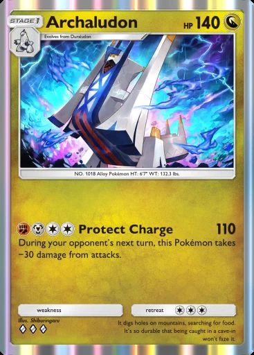 Archaludon