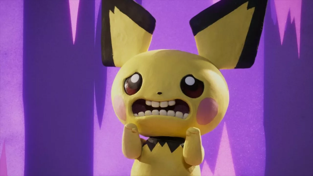 Misadventures of Sirfetch d Pichu 1