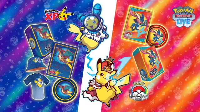 Świętuj Mistrzostwa Świata Pokémon 2026 w Pokémon TCG Live! Wydarzenia, szkoła gry i darmowe nagrody