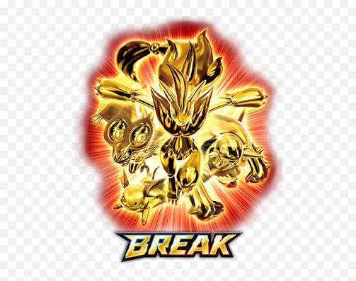 Karty Pokémon BREAK