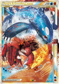 Karty Pokémon LEGEND
