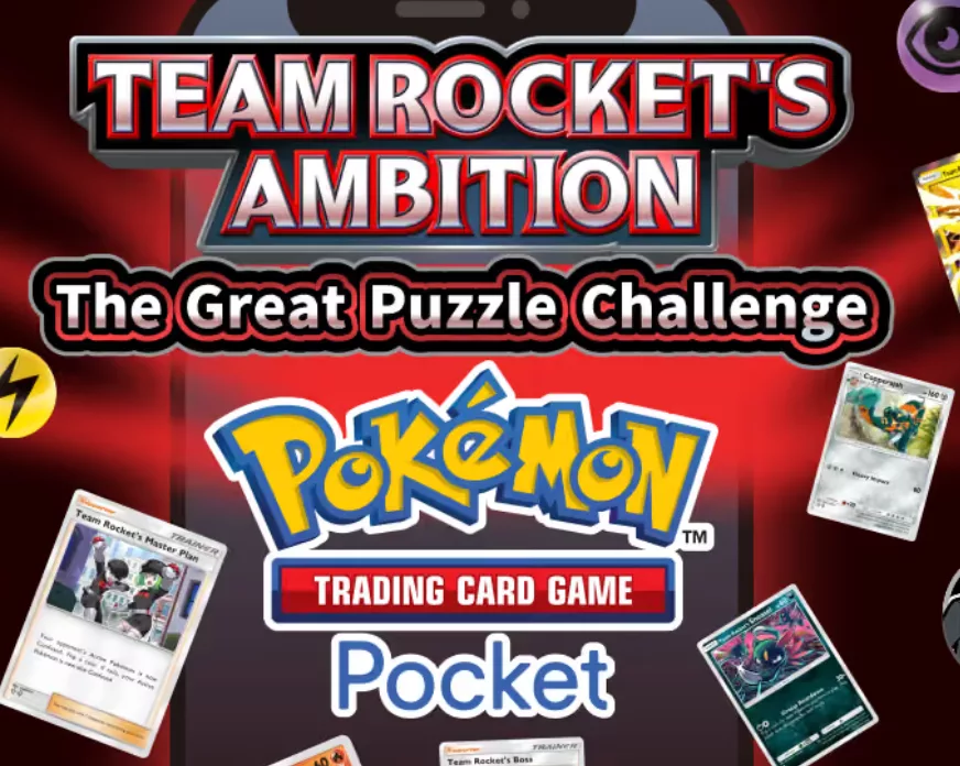 Jak rozwiązać sekretne misje Team Rocket w Pokémon TCG Pocket? Odpowiedzi i darmowe nagrody!