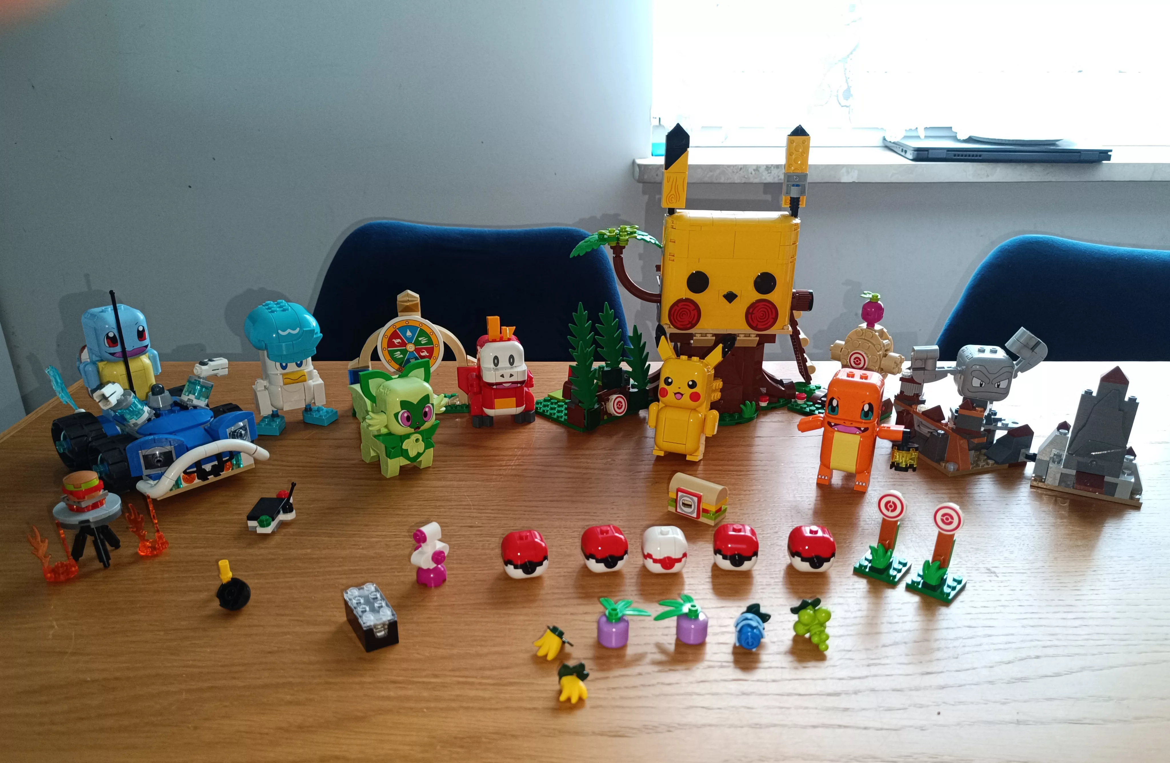 LEGO Pokémon SMART Play w rękach graczy! Wrażenia z zabawy, analiza zestawów i prawda o baterii Smart Klocka