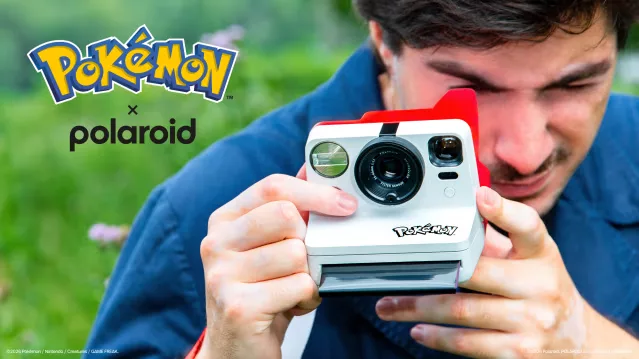 Limitowane aparaty Polaroid Pokémon wracają do sprzedaży! Sprawdźcie Amazon.pl i Amazon.fr