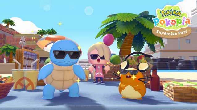 Zwiastun 2. części DLC do Pokémon Pokopia! Rewia mody dla Ditto i nowe meble