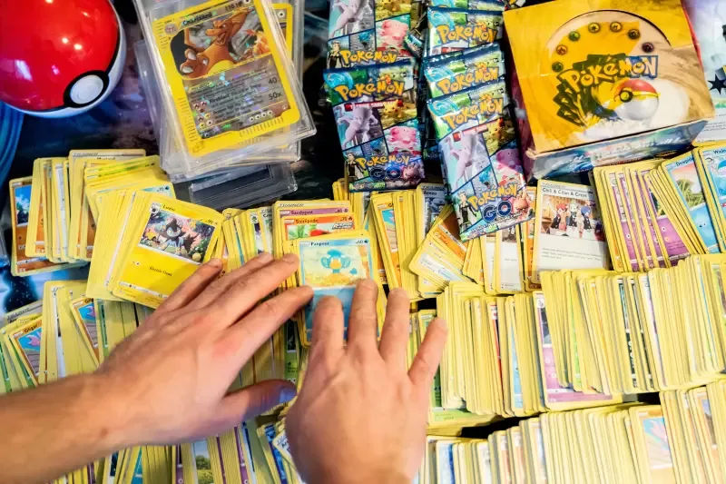 Karty Pokémon nową globalną walutą w razie apokalipsy? Niezwykła teoria inwestora z Doliny Krzemowej