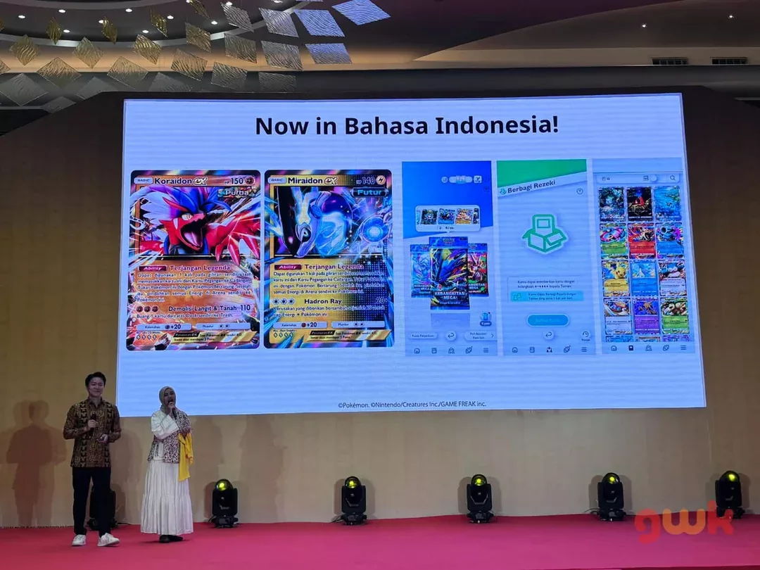 Nowy promocyjny Pikachu w Pokémon Pocket i wsparcie dla języka indonezyjskiego! Kiedy wreszcie język polski?