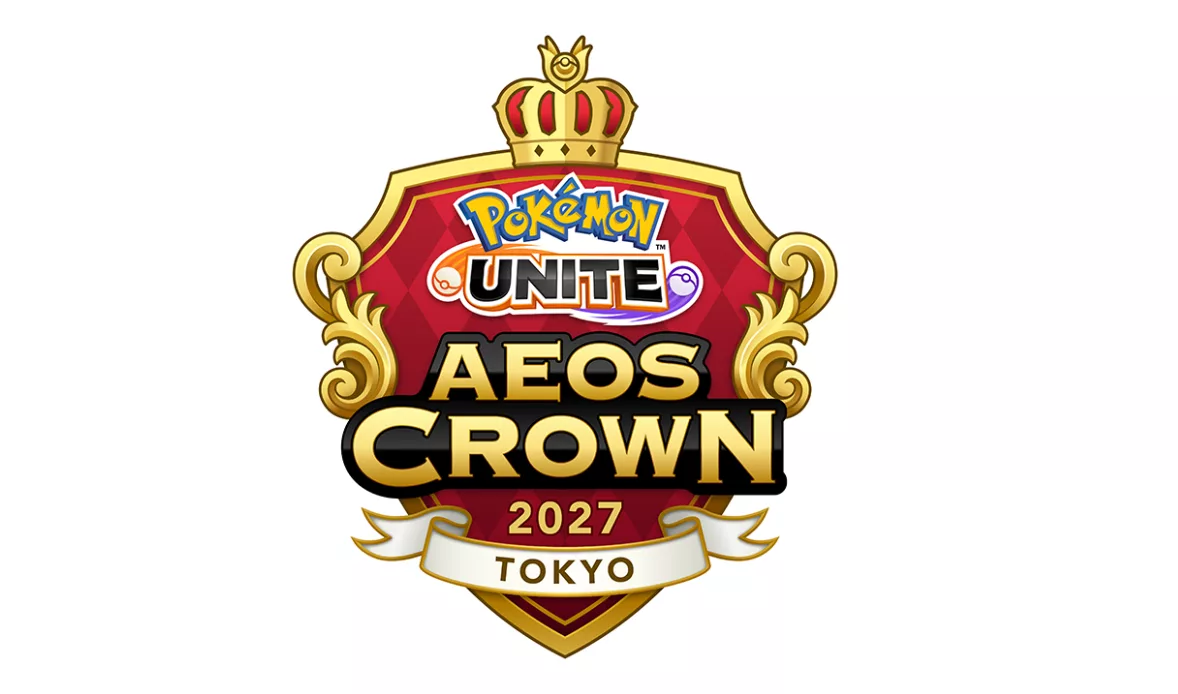 Pokémon UNITE Aeos Crown 2027 zapowiedziane! 1 000 000 $ w puli nagród, finały w Tokio i prawdziwa korona dla mistrzów