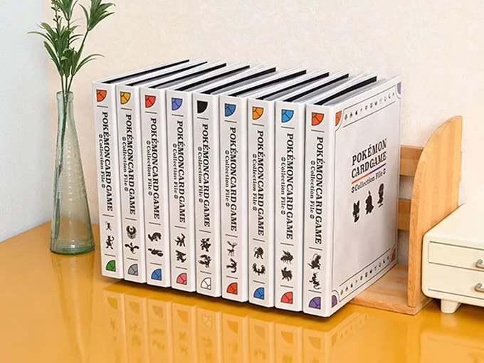  Nowe albumy premium Pokémon TCG z numerowanymi slotami na wszystkie 1025 Pokémonów! Marzenie kolekcjonerów National Dex