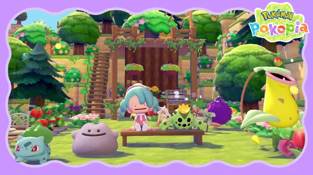 Pokémon Pokopia: Tracks to Study and Relax To! Oficjalna playlista lo-fi do nauki i relaksu