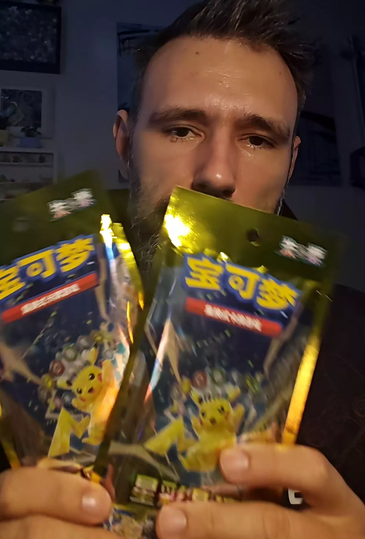 Kolejne ostatnie dwie gempackowe saszetki do otwierania! Co się tu tym razem trafi i jakie są bajery? Zobaczcie sami! #kartypokemon #pokemongem #gempack #pokemoncollector #pokemontcg 