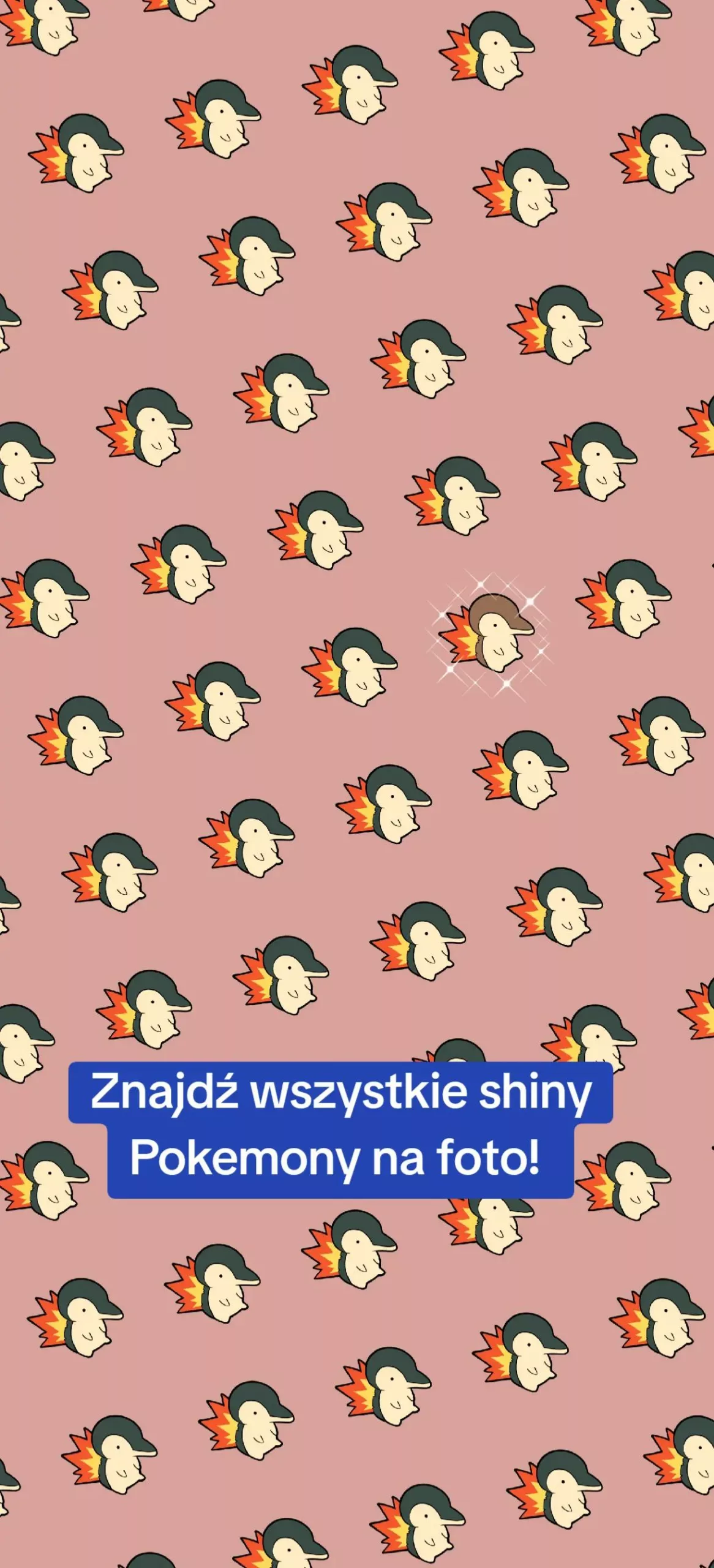 Czy uda wam się znaleźć chociaż jednego shiny pokemona na każdym obrazie? To raczej nie będzie trudne! Dajcie znać w komentarzu jak wam poszło! #pokemongame #pokemon #pokemonstuff #pokemonwallpaper #pokedex 