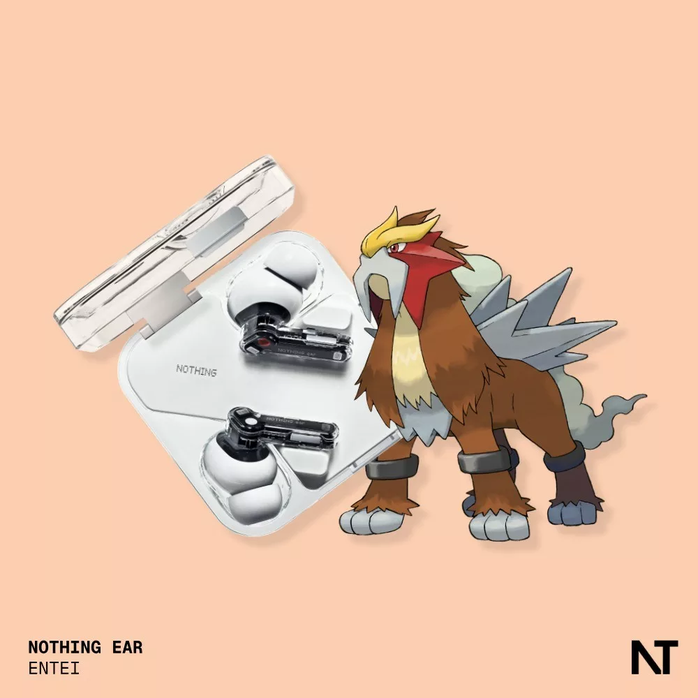 1789035758 12374 007 nothing ear entei nothingtec