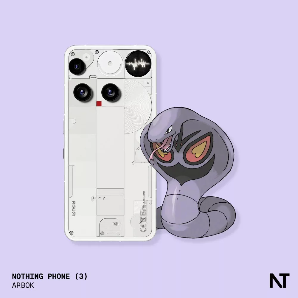1789035758 516833 013 nothing phone 3 arbok nothingtec
