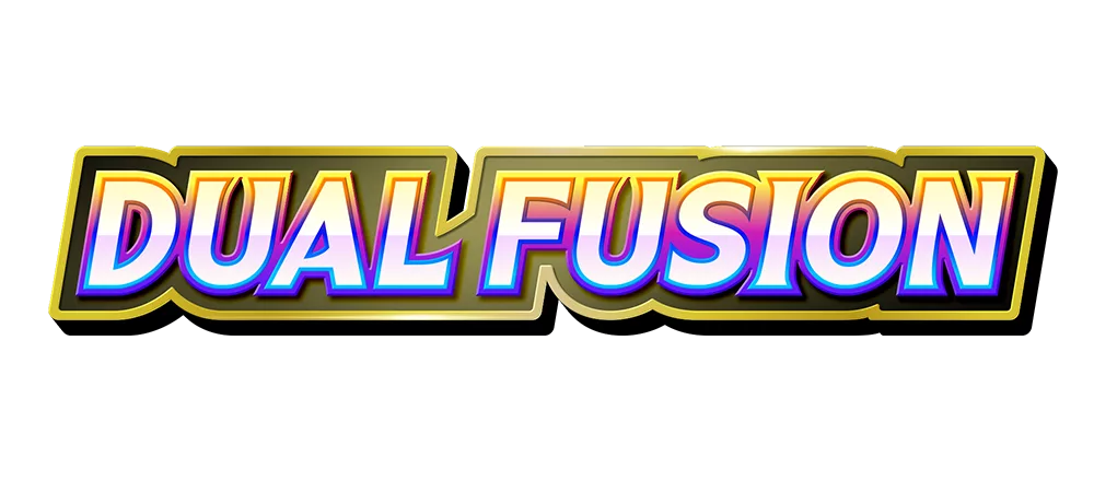 Dual Fusion Logo EN