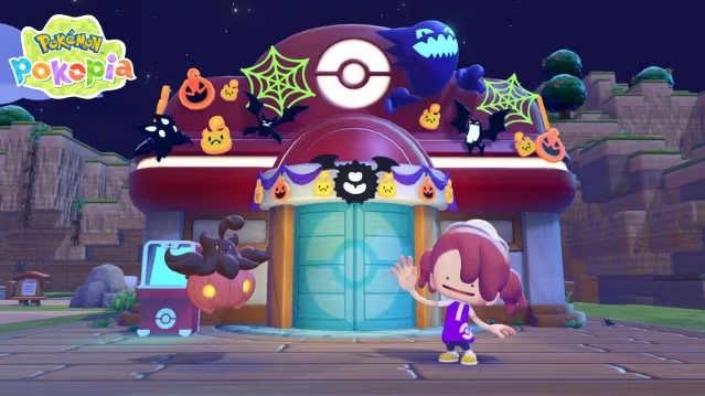 Pumpkaboo’s Sweet Surprises w Pokémon Pokopia! Zbieraj dyniowe cukierki i zaprzyjaźnij się z Gourgeistem