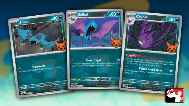 Pokéween w sklepach ligowych Play! Pokémon! Upiorne karty promo ze stemplem i naklejki przez cały październik