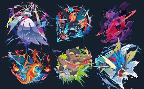 Cztery Pokémony odpowiedzialne za mechaniki serii? Fani stworzyli genialną teorię, ale przy Kalos wybuchł spór!