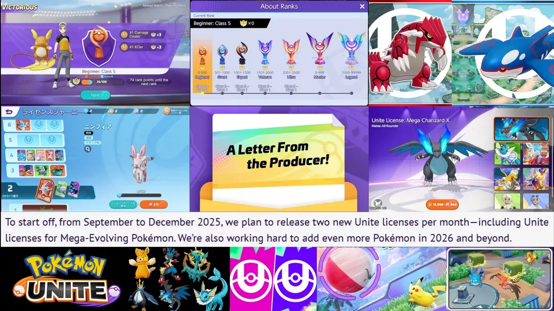 Czy to koniec Pokémon UNITE? Tajemnicze pożegnanie ElChicoEevee, pustki w plikach i panika graczy