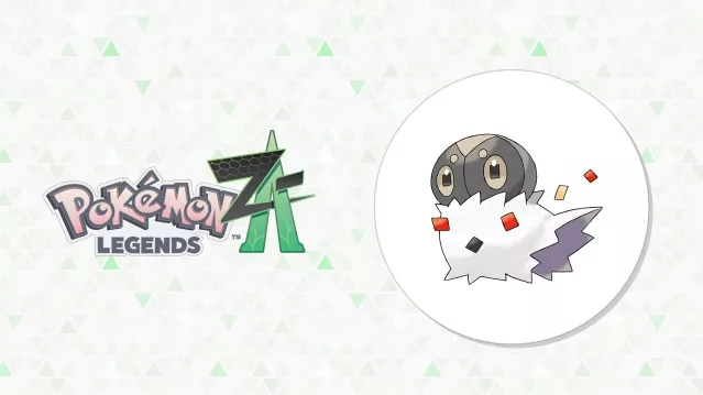 Nowy Mystery Gift w Pokémon Legends: Z-A. Odbierzcie darmowego Spewpa, który ewoluuje w losowy wzór Vivillona