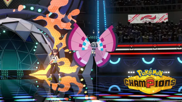 Vivillon łączy gry! Przenieście motyla z Pokémon Legends: Z-A do Pokémon Champions i odbierzcie unikalne nagrody
