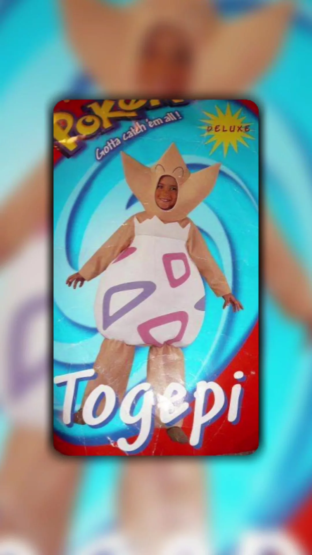 Znalazłem dla siebie kostium #pokemon na #haloween tylko ciekawe czy w niego wejdę. Fajny? #pokemonmeme #pokemontiktok #pokemonfan 