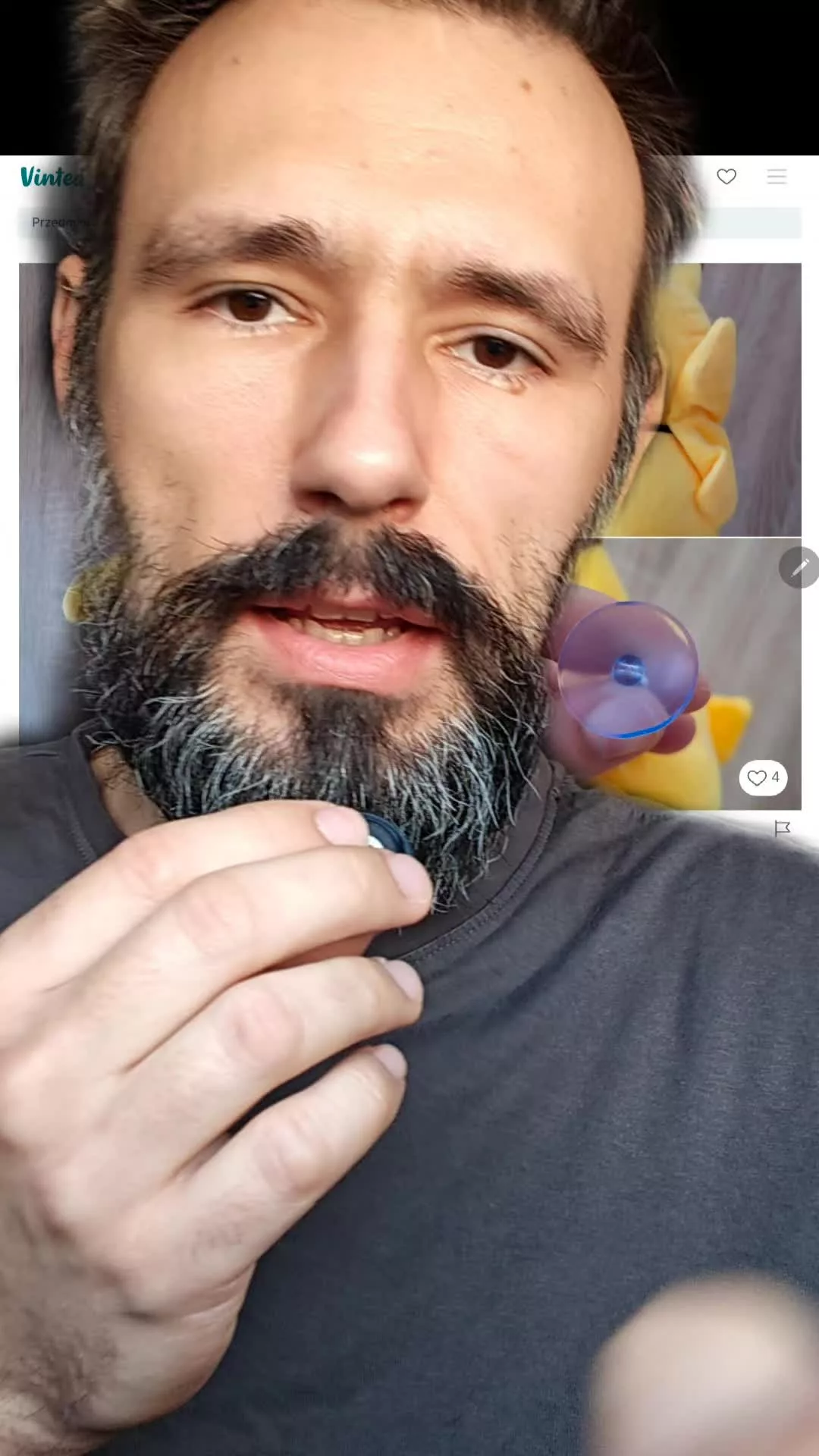 Cześć 6 / Dziwne i ciekawe rzeczy z #pokemon które możecie kupić na #vinted Na przykład specjalny plecak z #pikachu artysty #mlma no więc co bierzecie? #petelf? Xd