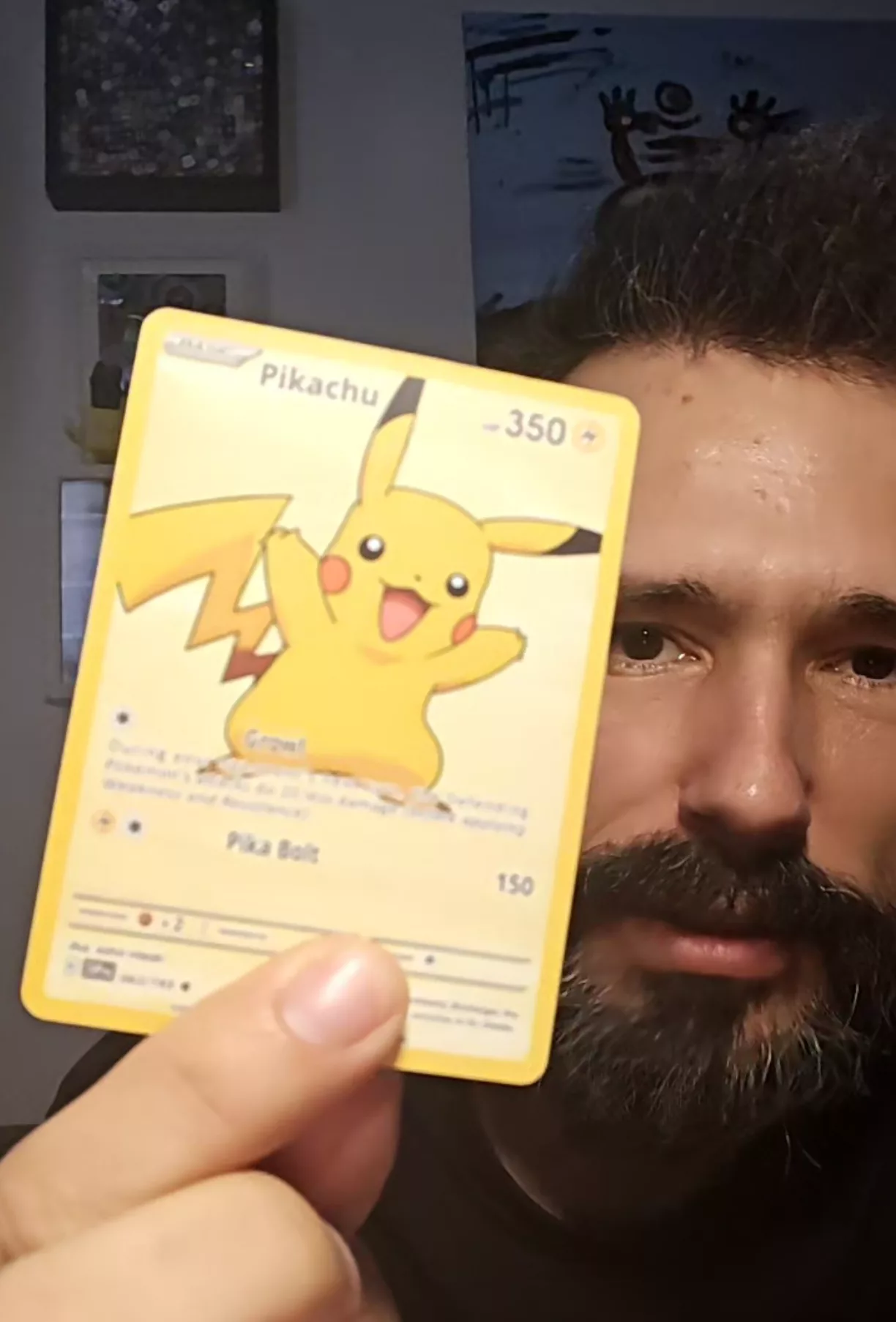 Mam ogromny problem i potrzebuję waszej pomocy a wszystko ociera się o podróbki kart #pokemon . Myślałem że nie będę postawiony w takiej sytuacji ale jednak radość dzieciaków jest najważniejsza. Mimo wszystko jako rodzic nie chce wspierać rynku podróbek kart Pokemon, może macie jakieś pomysły co mi doradzić żeby rozwiać te sytuację? #pokemongift #pokemontcg #pokemonstuff #Inverted 