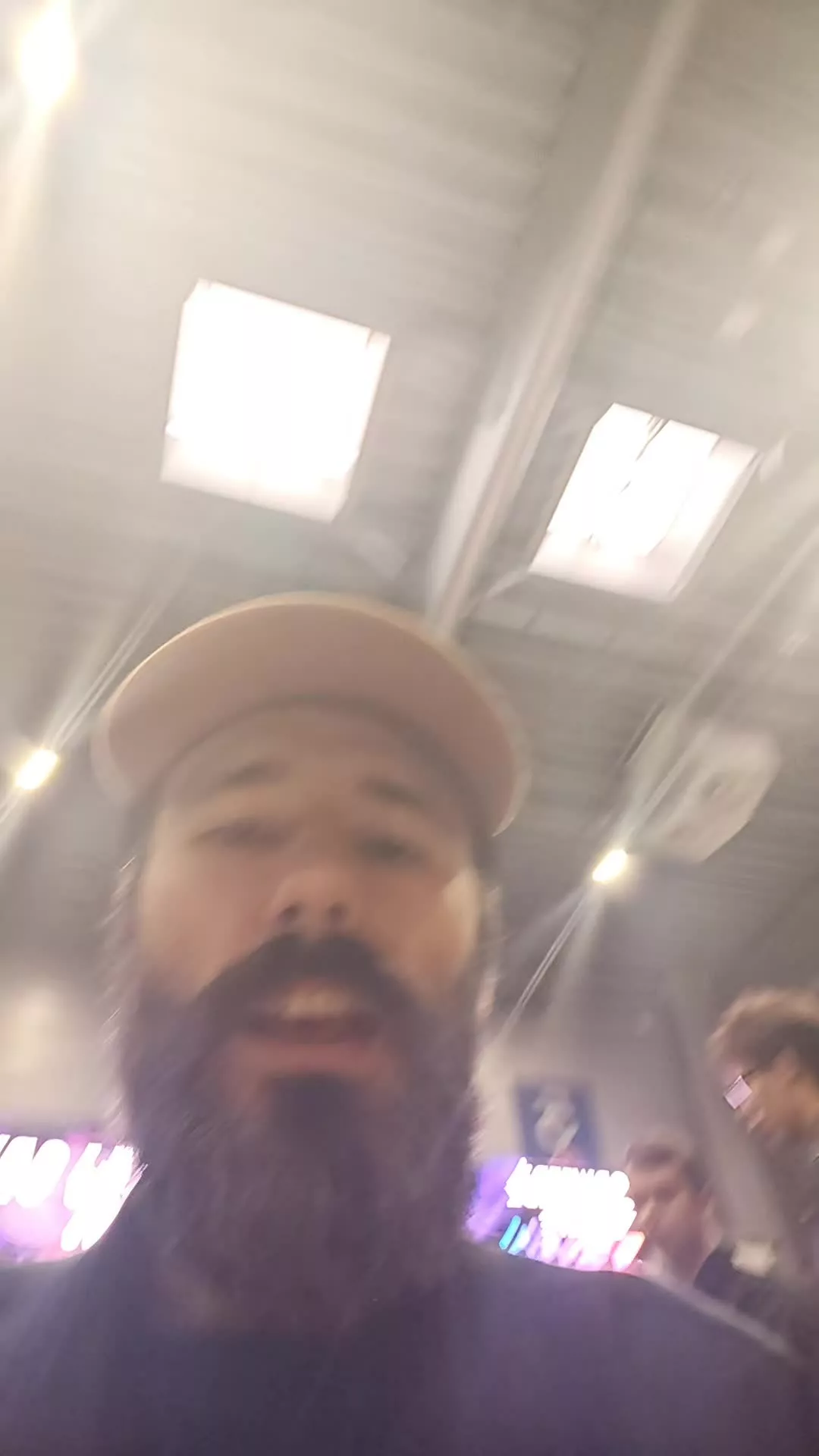 Wzięliśmy 3dsy na Poznań game arena i łapiemy Street passy i co i mamy kogoś! 